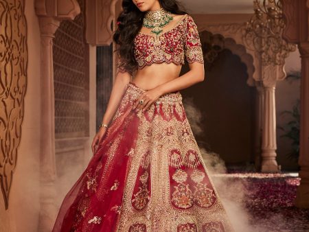 Bride Box Lehenga Fashion