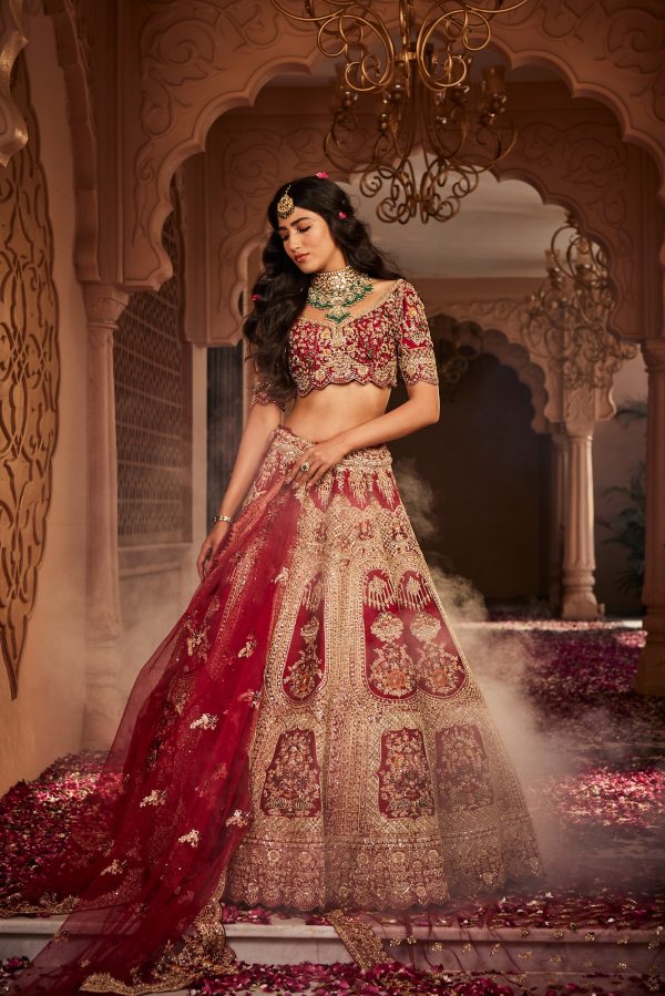 Bride Box Lehenga Fashion