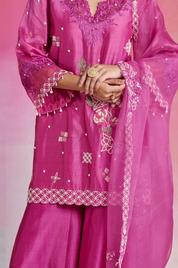 Zaida Kurta Set Online Sale