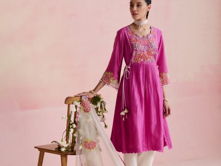 Atreyi Kurta Set Discount