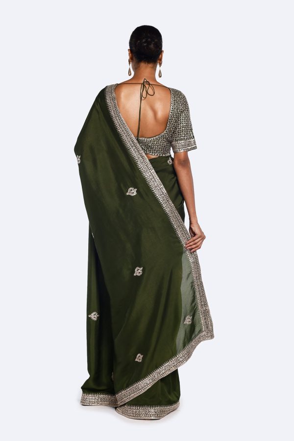 Zari Kota Saree Fashion