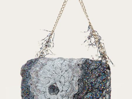 coco beaded sling - galaxy Online now