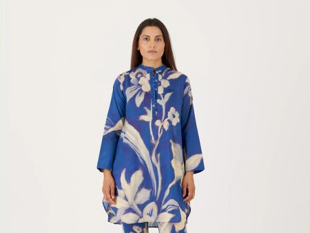 Chicory Cotton Kurta Set Online