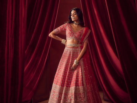 Aahana Lehenga Hot on Sale