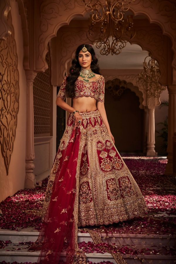 Bride Box Lehenga Fashion