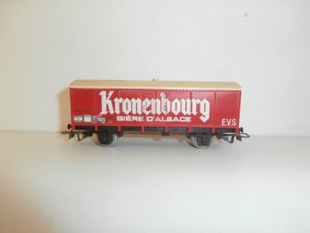 WAGON MARCHANDISE KRONENBOURG JOUEF Online