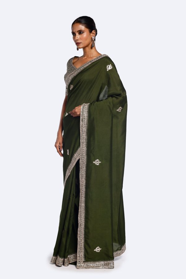 Zari Kota Saree Fashion