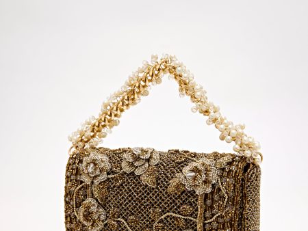 callie sling - vintage gold Online Hot Sale