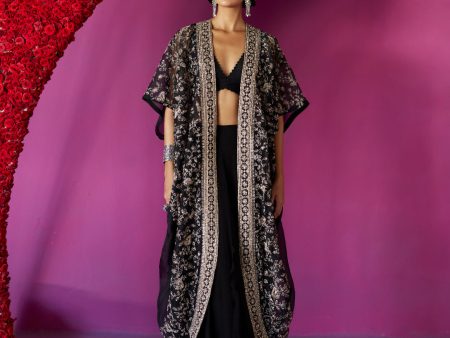 Urvi Cape Set Online Hot Sale