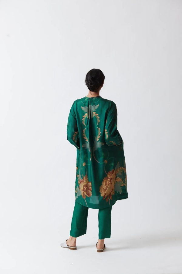 Boa Silk Kurta Set Online Sale