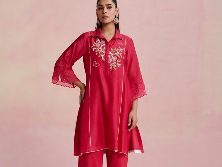 Vaani Kurta Set For Discount