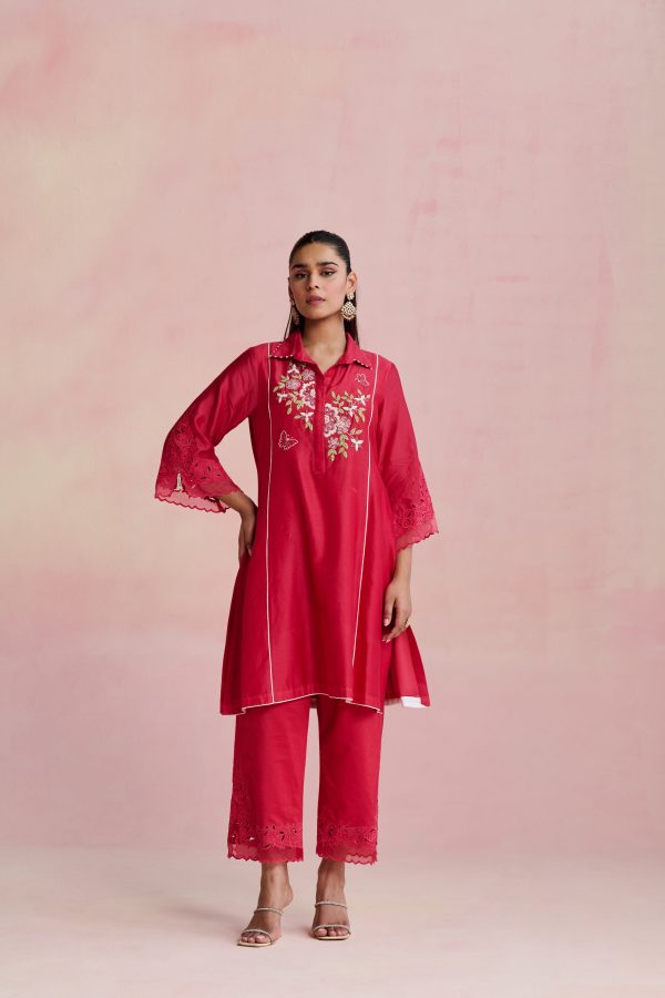 Vaani Kurta Set For Discount