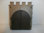 PORTE D ENTREE CHATEAU MEDIEVAL PLAYMOBIL For Sale