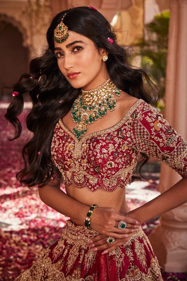 Bride Box Lehenga Fashion