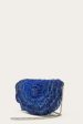 coco beaded sling - electric blue Cheap