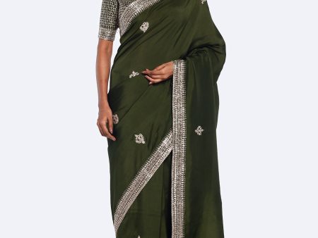 Zari Kota Saree Fashion