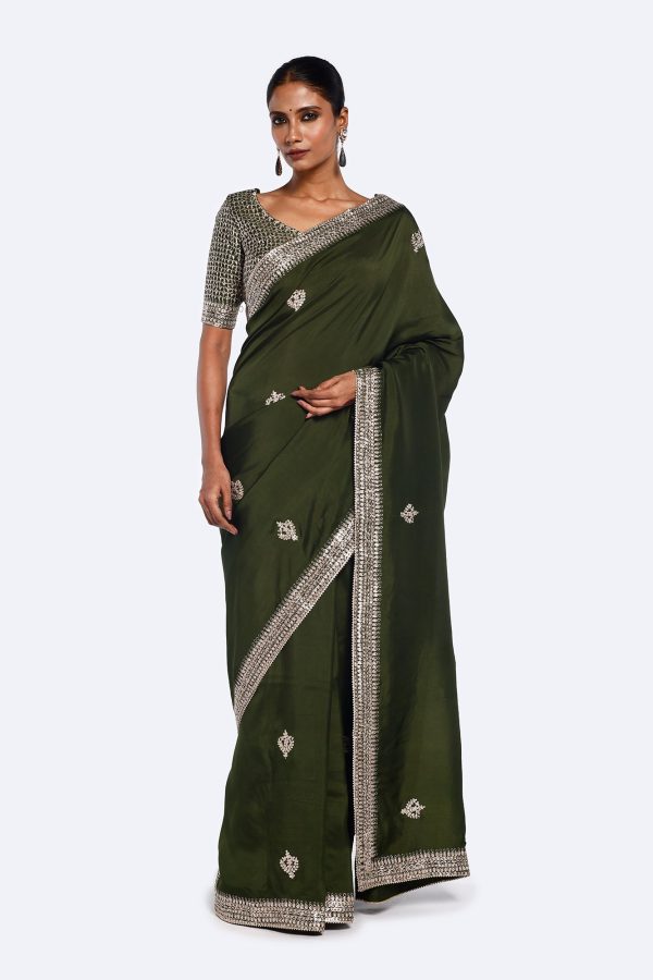 Zari Kota Saree Fashion