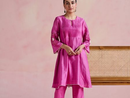 Zil Kurta Set Supply