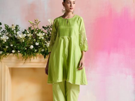 Zil Kurta Set For Cheap