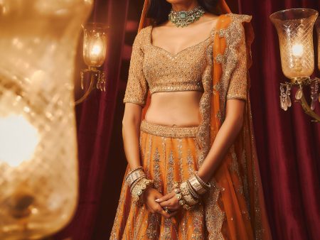 Vivah Lehenga Online Sale