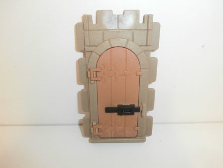 ELEMENT DE MUR CHATEAU MEDIEVAL PLAYMOBIL For Cheap