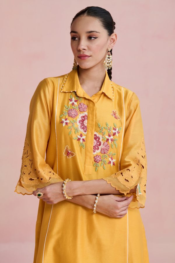 Vaani Kurta Set Online Hot Sale