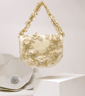 Callie Sling - ivory Fashion