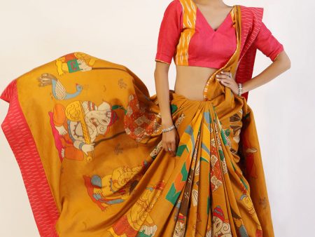 vakratunda saree Fashion