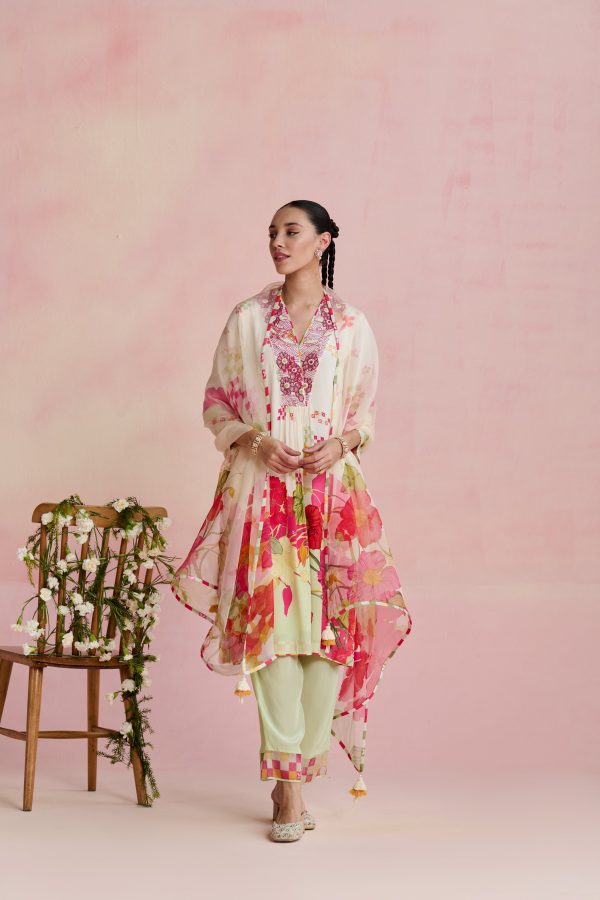 Ayla Kurta Set Hot on Sale