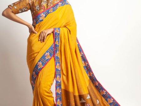 vanvas saree For Cheap