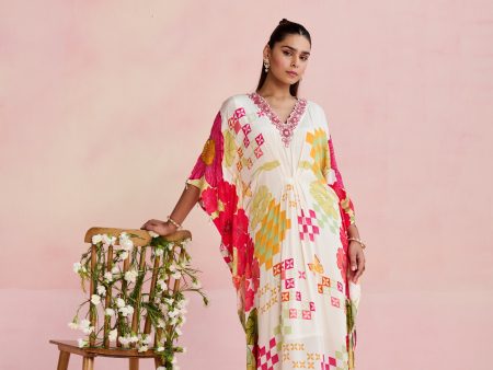 Zunaira Kaftan Sale