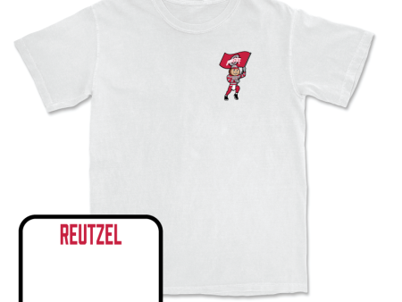 Women s Gymnastics White Brutus Comfort Colors Tee   - Karleigh Reutzel For Cheap