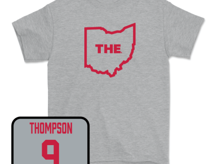 Sport Grey Men s Ice Hockey The Tee  - Riley Thompson For Sale