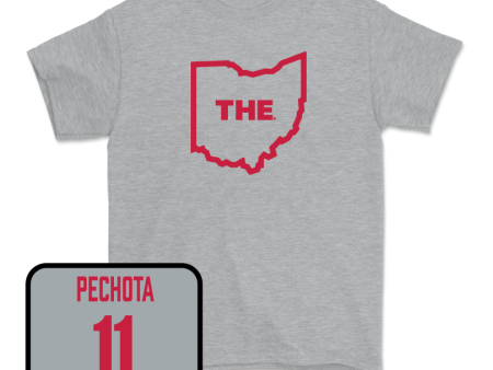 Sport Grey Men s Soccer The Tee  - Luciano Pechota Online Hot Sale