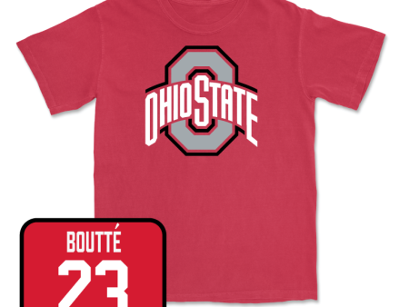 Red Softball Team Tee   - Lorin Boutté Online Hot Sale