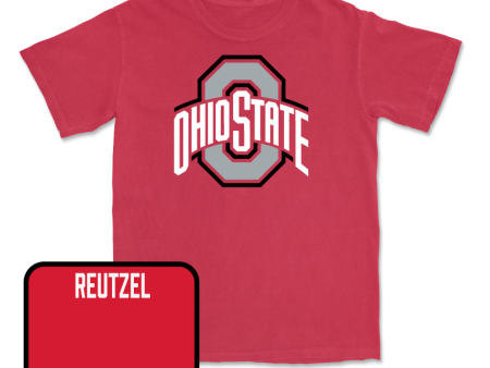 Red Women s Gymnastics Team Tee   - Karleigh Reutzel Online Hot Sale