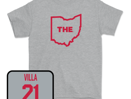 Sport Grey Men s Soccer The Tee  - Tommaso Villa For Sale