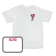 Men s Golf White Brutus Comfort Colors Tee  - Jack Vojtko Hot on Sale