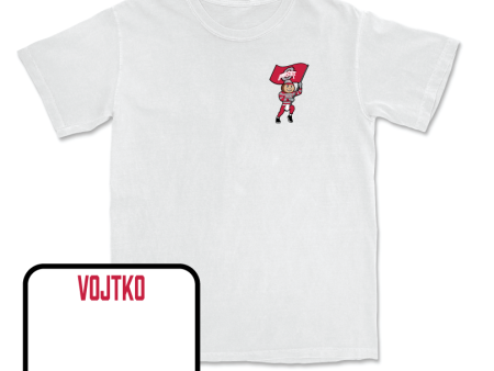 Men s Golf White Brutus Comfort Colors Tee  - Jack Vojtko Hot on Sale