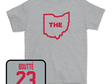 Sport Grey Softball The Tee   - Lorin Boutté Cheap