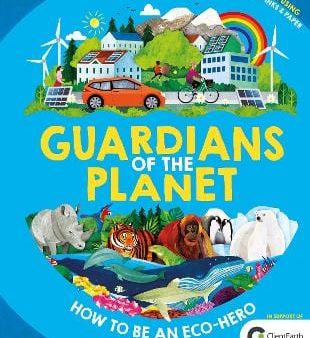 Clive Gifford: Guardians of the Planet [2019] hardback Cheap