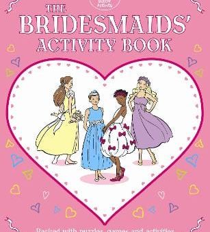 Gemma Reece: The Bridesmaids  Activity Book [2012] paperback Fashion