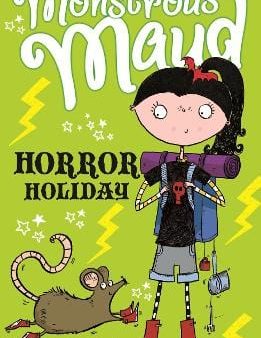 A. B. Saddlewick: Monstrous Maud: Horror Holiday [2013] paperback Fashion