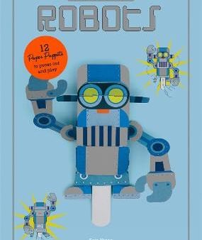 Sato Hisao: Make and Move: Robots [2016] paperback For Sale