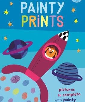 Buster: Painty Prints [2016] paperback Online