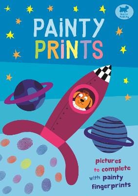 Buster: Painty Prints [2016] paperback Online